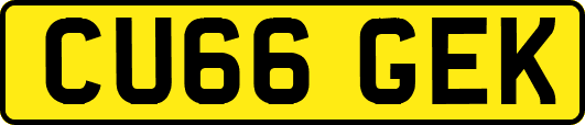 CU66GEK