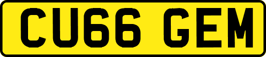 CU66GEM