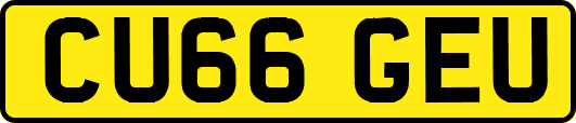 CU66GEU