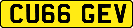 CU66GEV
