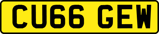 CU66GEW
