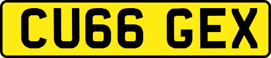 CU66GEX