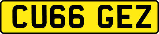 CU66GEZ