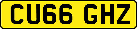 CU66GHZ