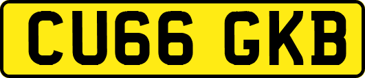 CU66GKB