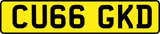 CU66GKD