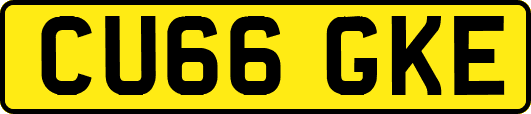 CU66GKE