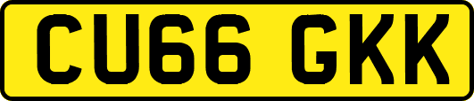 CU66GKK