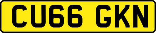 CU66GKN