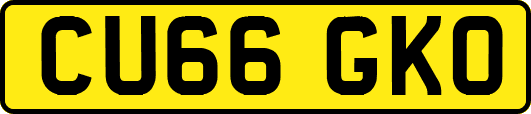 CU66GKO