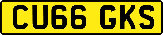 CU66GKS