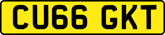 CU66GKT