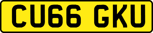CU66GKU