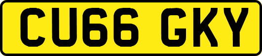 CU66GKY
