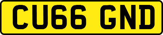 CU66GND