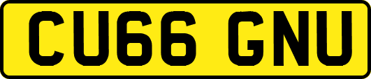 CU66GNU