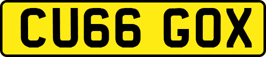 CU66GOX