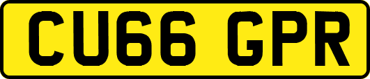 CU66GPR