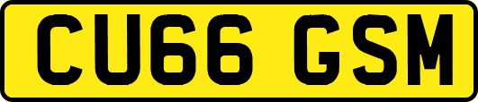 CU66GSM