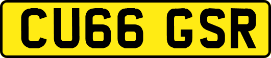 CU66GSR
