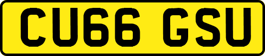 CU66GSU