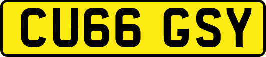 CU66GSY