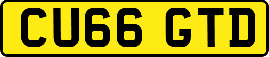 CU66GTD