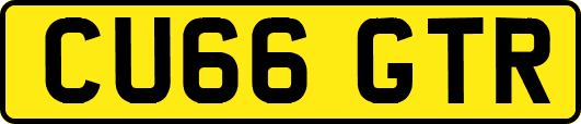 CU66GTR