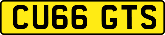 CU66GTS