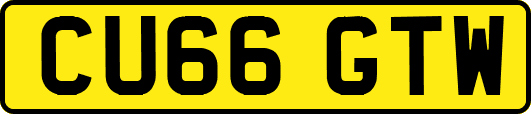CU66GTW
