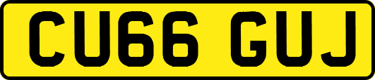 CU66GUJ