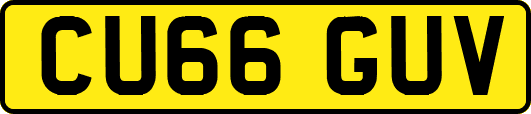 CU66GUV