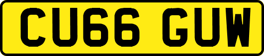 CU66GUW