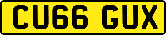 CU66GUX
