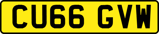 CU66GVW