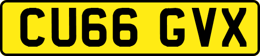 CU66GVX
