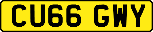 CU66GWY