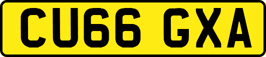 CU66GXA