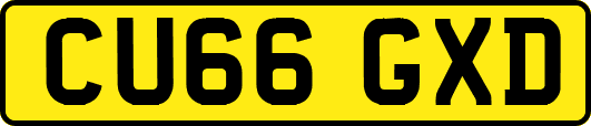 CU66GXD