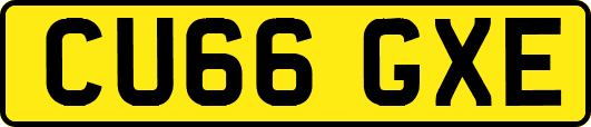 CU66GXE