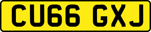 CU66GXJ