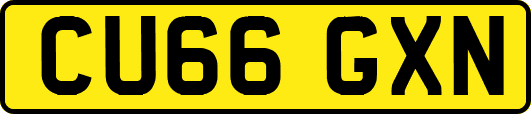 CU66GXN