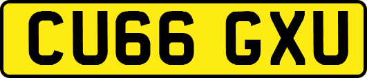 CU66GXU
