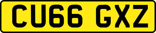 CU66GXZ