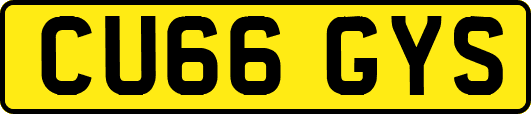 CU66GYS