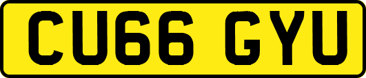 CU66GYU