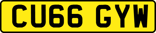 CU66GYW