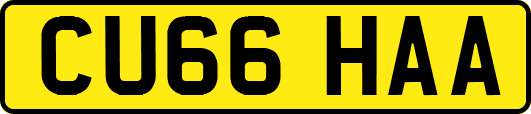 CU66HAA
