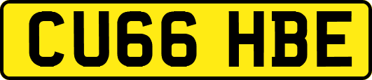 CU66HBE