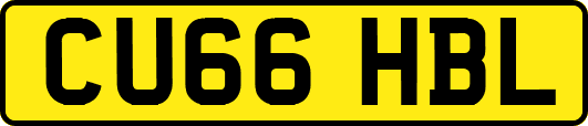 CU66HBL